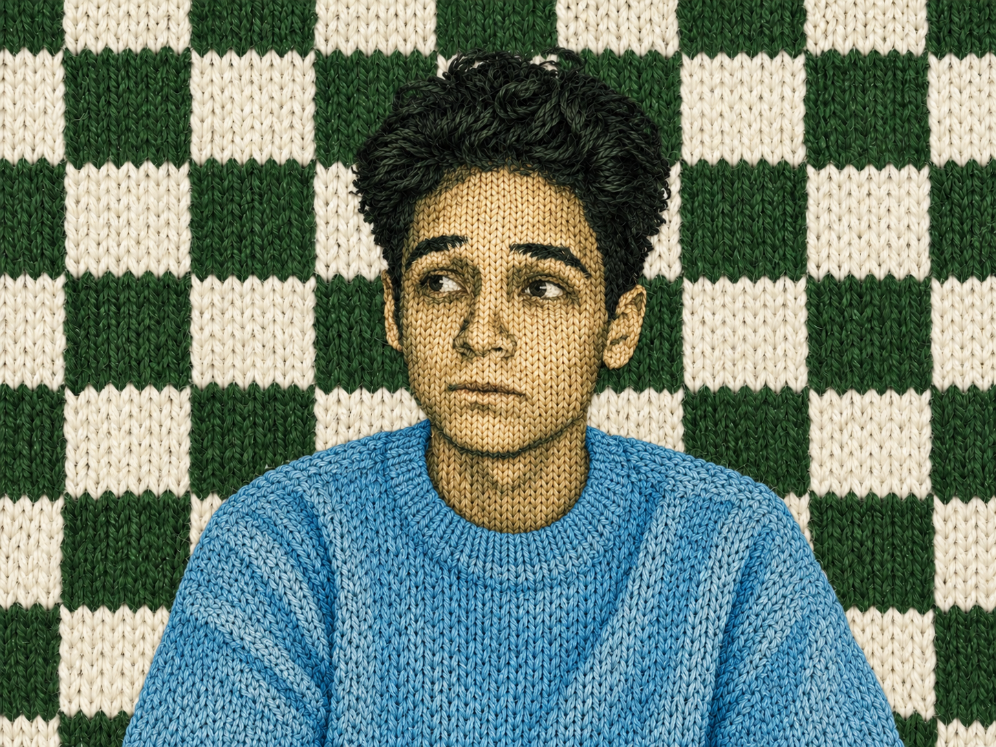 Portrait of .1VOYSY